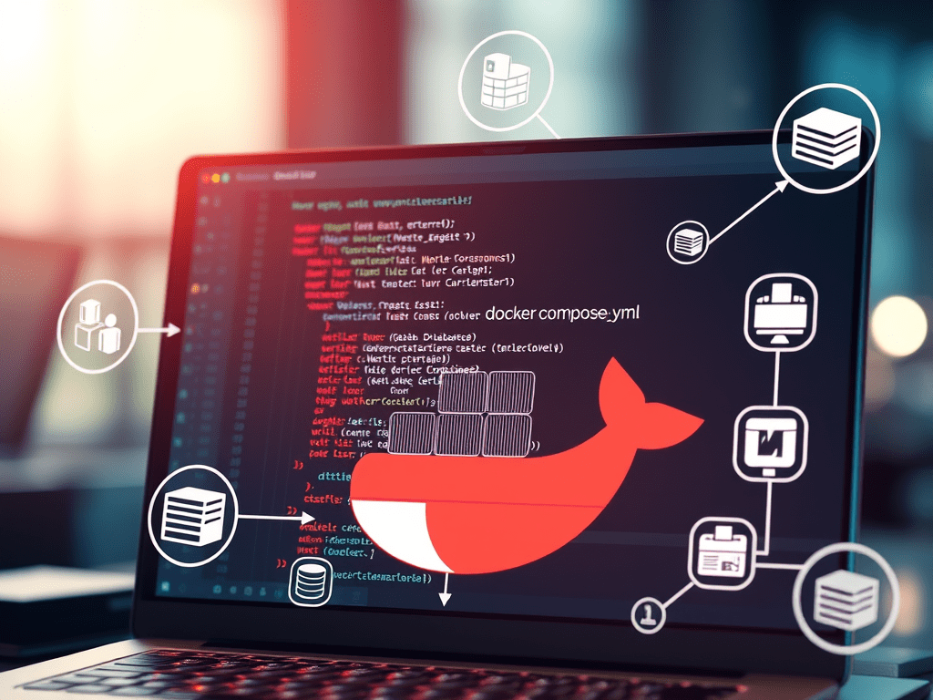 Orchestration with docker-compose